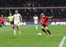 S-au stabilit semifinalele din Cupa Africii pe Națiuni