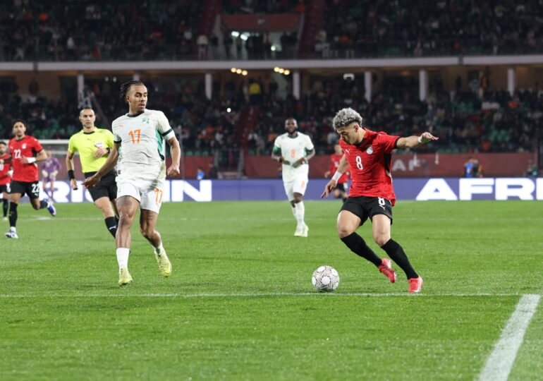 S-au stabilit semifinalele din Cupa Africii pe Națiuni