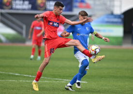 FCSB a pierdut un mare talent. Tânărul a semnat cu Farul un contract pe trei ani