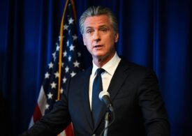 Guvernatorul Californiei îi avertizează pe europeni că Trump îi ia de proști: Este un Tyrannosaurus Rex