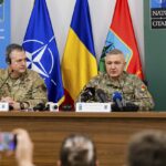 Un detașament de militari americani dotați cu tancuri Abrams va veni în România, anunță șeful Armatei