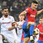 Revenire la FCSB: Roș-albaștrii pot folosi un nou jucător
