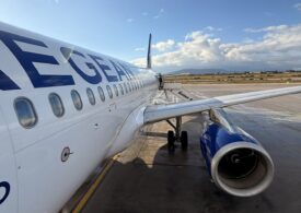 Haos în traficul aerian din Europa - probleme complet diferite în Grecia, Italia și Olanda