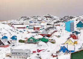 SUA și Danemarca vor renegocia acordul de apărare referitor la Groenlanda