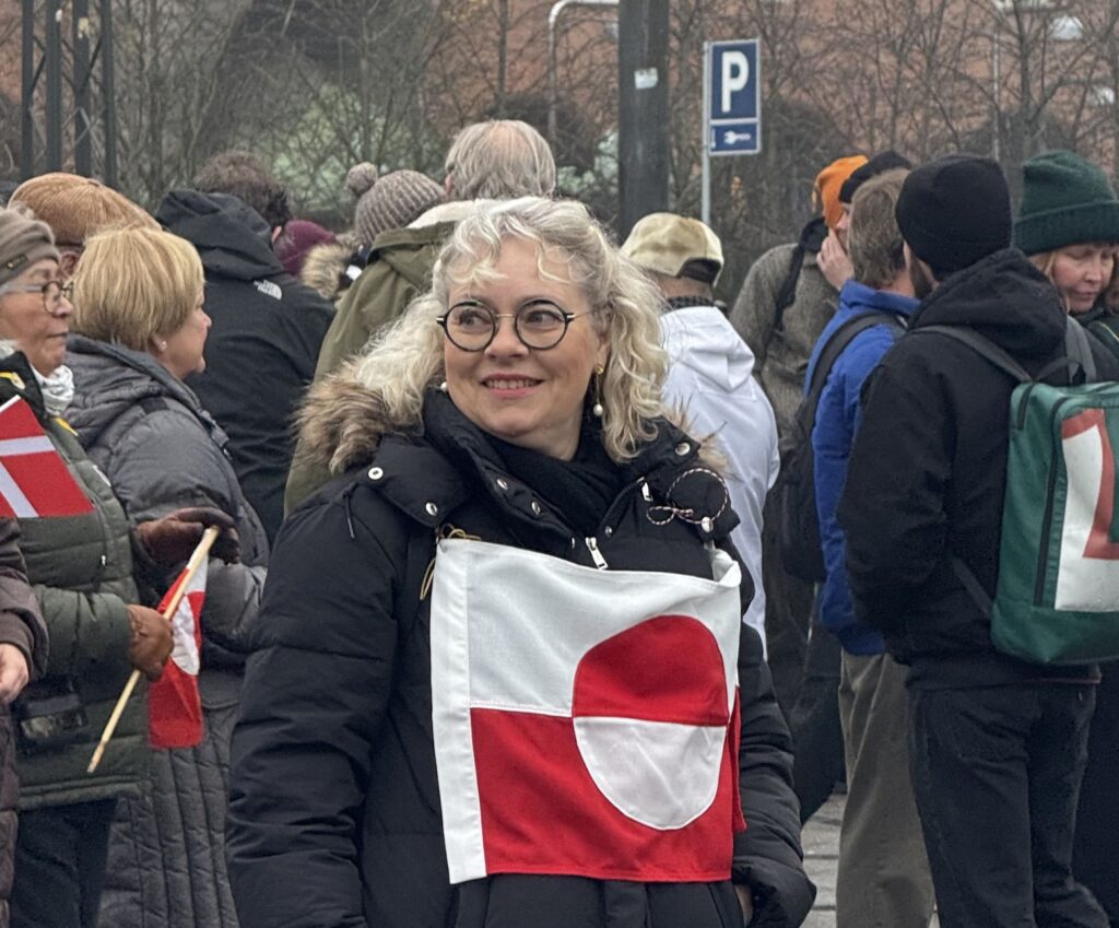 Groenlanda, Danemarca