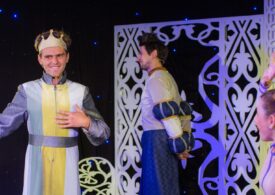 Ce se vede în luna februarie la Teatrul Ion Creangă