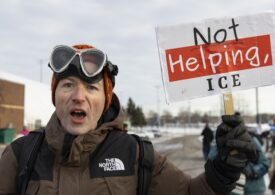 ICE reține un copil de 5 ani la întoarcerea de la grădiniță. Puterea agenției a ajuns de neimaginat