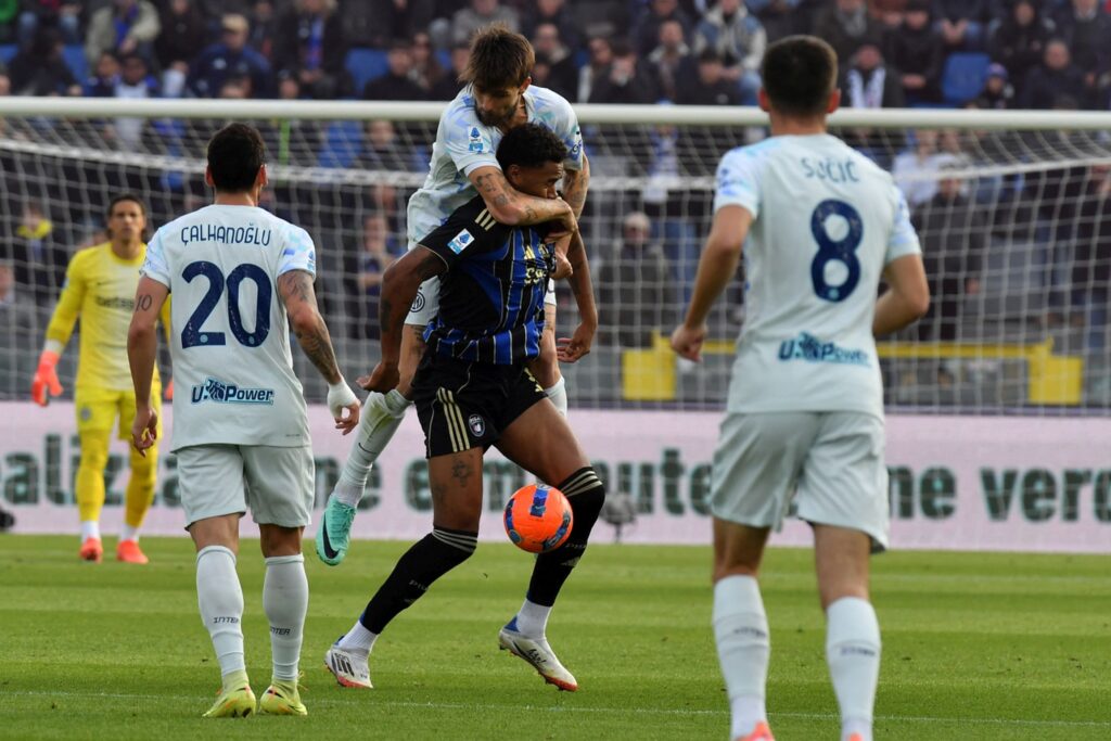 Inter a fost condusă cu 2-0 în Serie A, însă a avut parte de o revenire de poveste (Video)