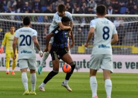 Inter a fost condusă cu 2-0 în Serie A, însă a avut parte de o revenire de poveste (Video)