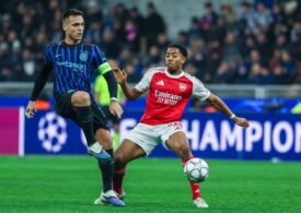 Nota primită de Cristi Chivu din partea presei italiene după thriller-ul din Serie A cu Pisa