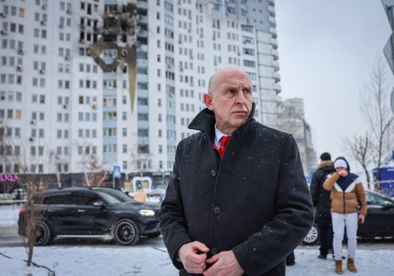 Trupe occidentale în Ucraina? Marea Britanie alocă deja 200 de milioane de lire în acest scop