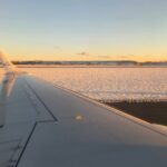 Zăpada paralizează transporturile în Europa: haos pe aeroporturi și linii feroviare