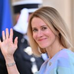 Kaja Kallas, glumă amară pe fondul crizelor lumii: E momentul să ne apucăm de băut