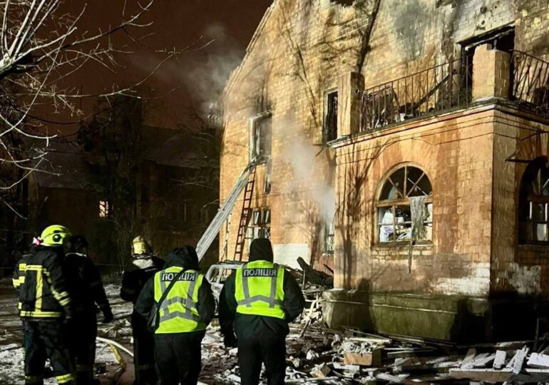 Rusia a lovit Ucraina cu rachete balistice hipersonice. Ar fi folosit din nou Oreșnik. Patru persoane ucise în Kiev (Foto & Video)