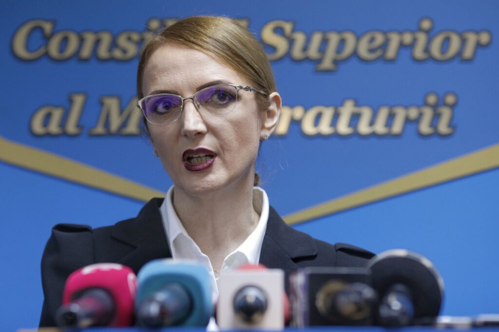 Ce îi transmite Liei Savonea un judecător american de 92 de ani