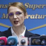 Lia Savonea, judecătoare România