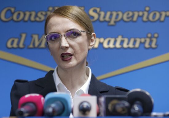 Ce îi transmite Liei Savonea un judecător american de 92 de ani