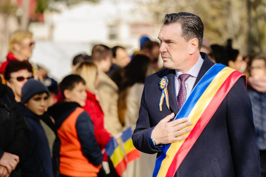 Primarul din Cernavodă, condamnat la 4 ani de închisoare pentru plăți ilegale către un club sportiv
