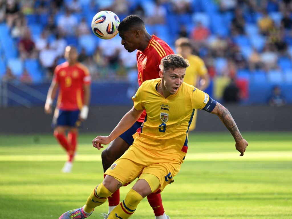 Când se va duela Louis Munteanu cu Leo Messi după transferul românului la D.C. United