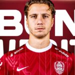 Luka Zahovic CFR Cluj