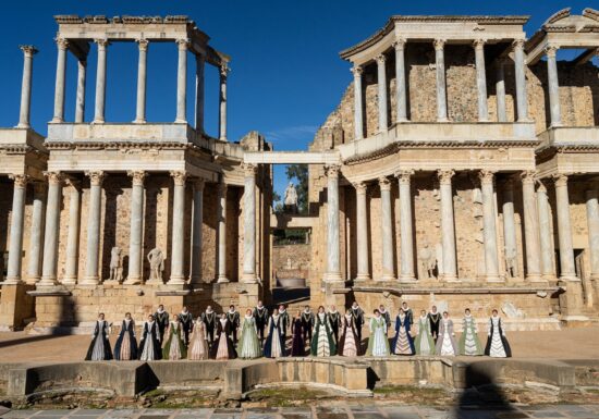 De Ziua Culturii Naționale, Corul Madrigal lansează noul videoclip MÉRIDA - EFEMERIDE