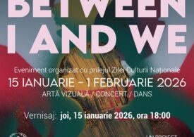Expoziție de artă contemporană 15 ianuarie - 1 februarie 2026, Sala Media Muzeul Național al Țăranului Român