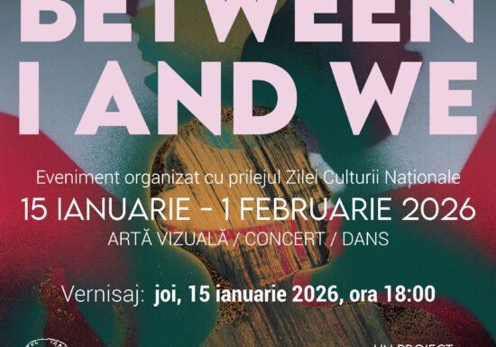 Expoziție de artă contemporană 15 ianuarie - 1 februarie 2026, Sala Media Muzeul Național al Țăranului Român