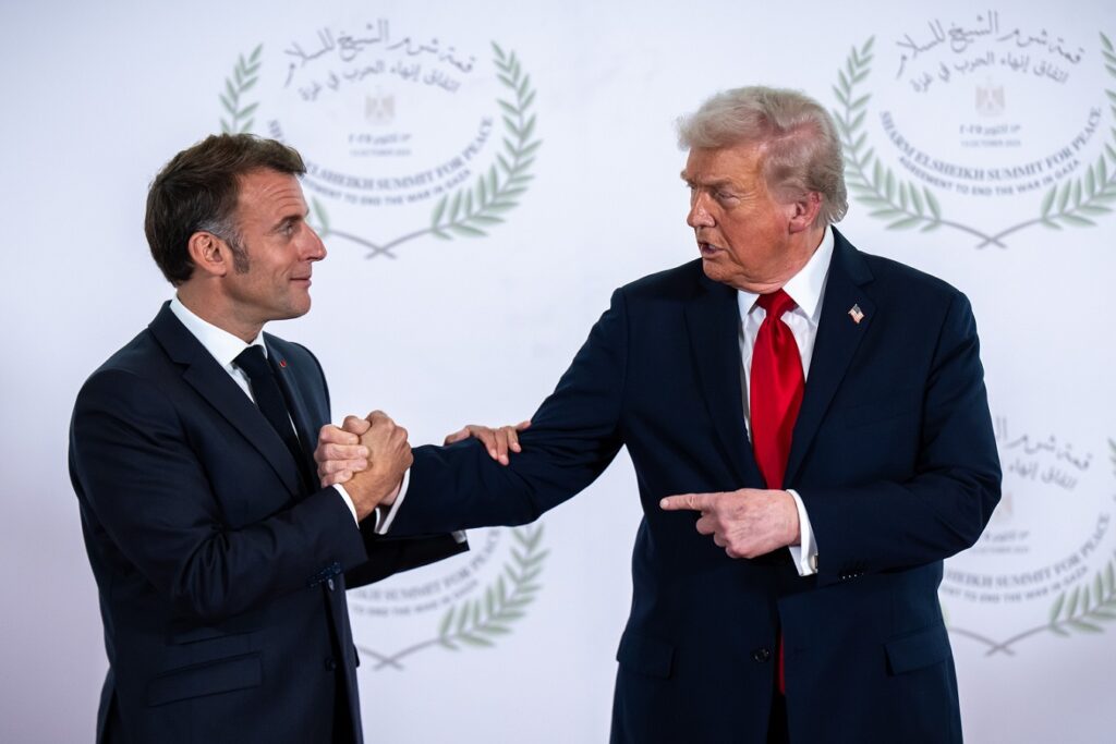 Macron amână summitul G7 ca să nu-i strice aniversarea lui Trump