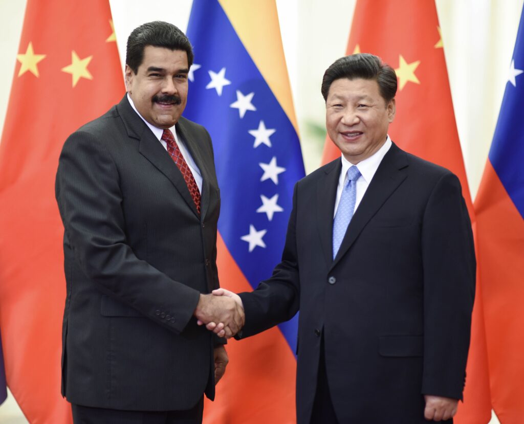China cere eliberarea imediată a lui Maduro. Prima reacție de la Xi Jinping