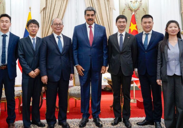 Ce înseamnă capturarea lui Maduro pentru China