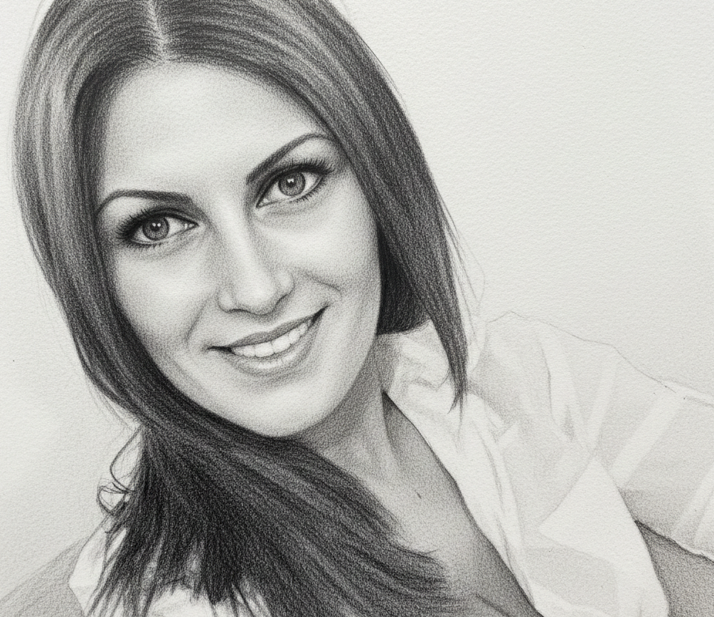 Marina Avram, portret