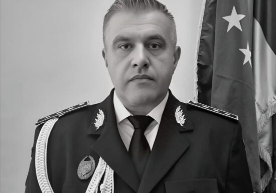Șeful IPJ Dolj a murit la birou, la 51 de ani