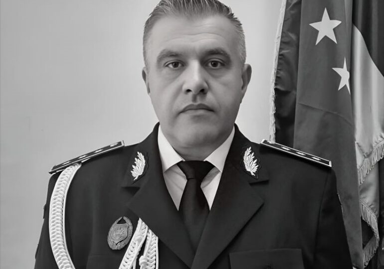 Șeful IPJ Dolj a murit la birou, la 51 de ani
