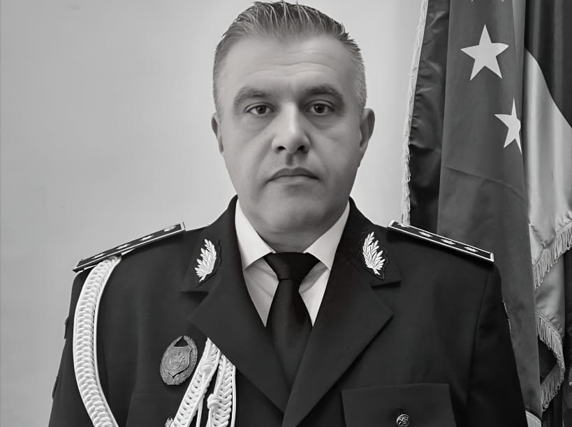 Șeful IPJ Dolj a murit la birou, la 51 de ani