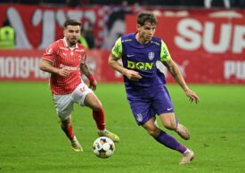 Încă o lovitură financiară dată de CFR Cluj: Matei Ilie pleacă din Gruia