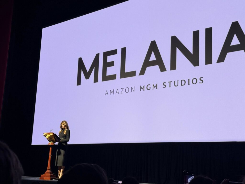 „Melania” depășește așteptările la box office. Publicul: femei albe, peste 45 de ani