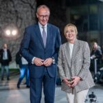 Merz și Meloni, noul cuplu de forță al UE: Amândoi vor să-l calmeze pe Trump și sunt frustrați de Macron