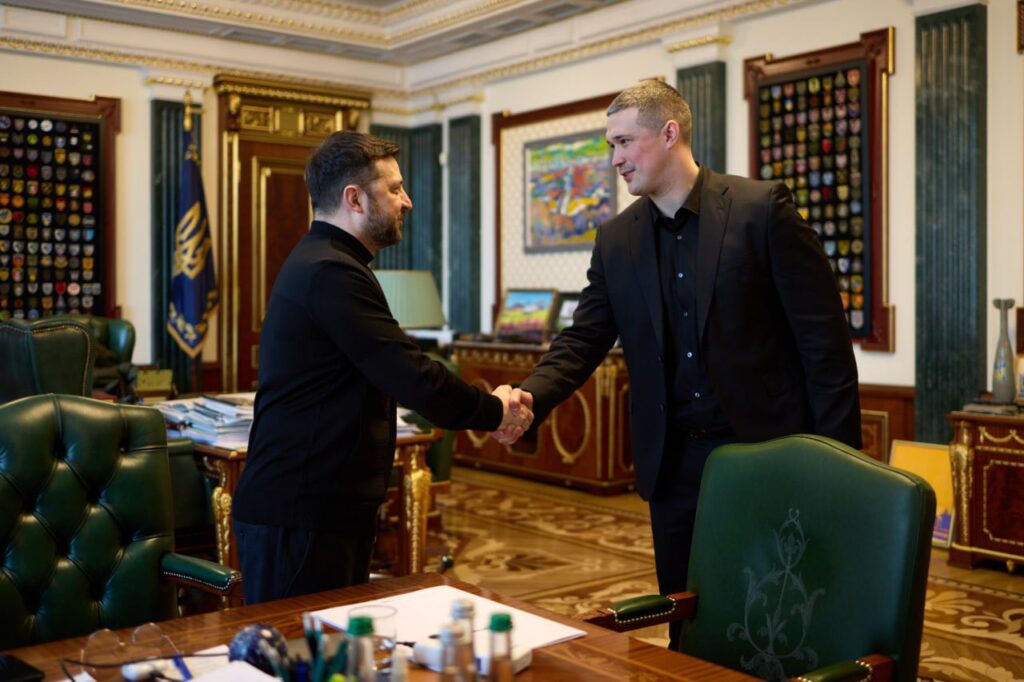 Cinci provocări pentru noul ministru al Apărării din Ucraina