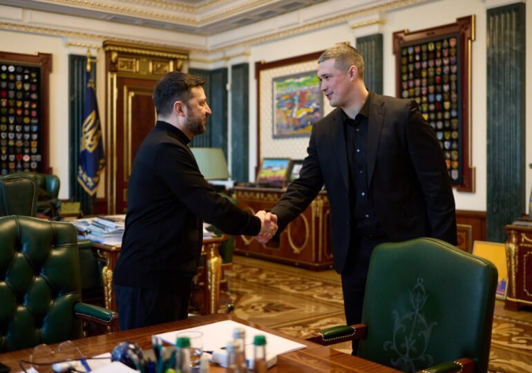 Cinci provocări pentru noul ministru al Apărării din Ucraina