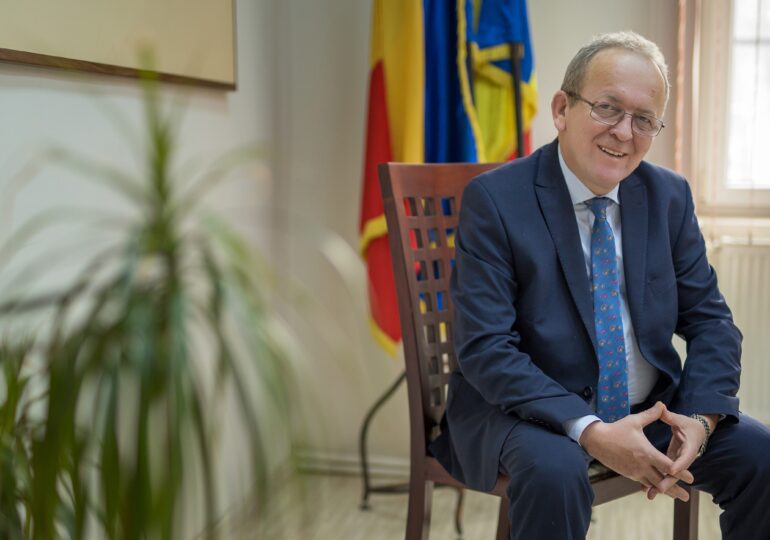 Primarul din Cluj, care demisionează după 20 de ani la conducerea orașului