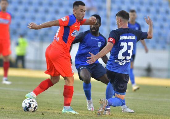 Impresarul lui Olimpiu Moruțan dă cărțile pe față: ”Blackout, ne-a șocat că a ales Rapidul”