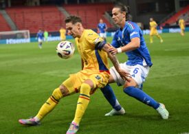 Louis Munteanu, drum închis la națională după transferul în MLS? ”Nu știu dacă o să mai fie convocat”