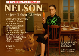 Premiera comediei „Nelson” și spectacolele „All inclusive” și „Fă-mi loc!”, deschid programul teatral al lunii februarie