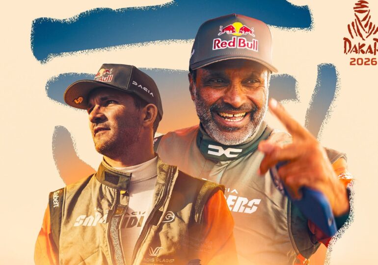 Dacia câștigă Raliul Dakar, la doar a doua participare, prin Nasser Al-Attiyah
