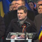 Nicușor Dan, huiduit și la Iași de Ziua Unirii. Președintele a adresat o rugămite și două întrebări și a zis că e optimist pentru România (Video)