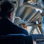 Nicușor Dan a ajuns acasă după ce a fost blocat la Paris din cauza vremii. Surpriza pe care a avut-o deasupra Elveției (Foto)