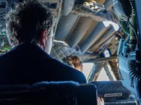 Aeronava Spartan folosită de Nicușor Dan a fost modernizată. Președintele are permanent comunicații în timpul zborului