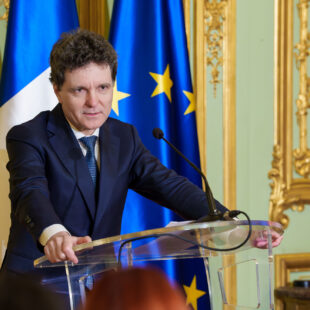 Nicușor Dan, președintele României