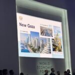 Trump și-a prezentat la Davos proiectul imobiliar pentru ”Noua Gaza”: Voi avea mare succes, va fi frumos