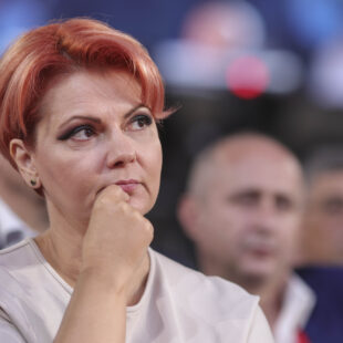 Olguța Vasilescu, Craiova